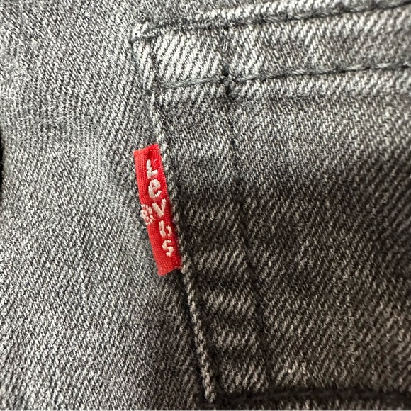 Levi's Jeans Black Size 7X - Picture 14 of 16